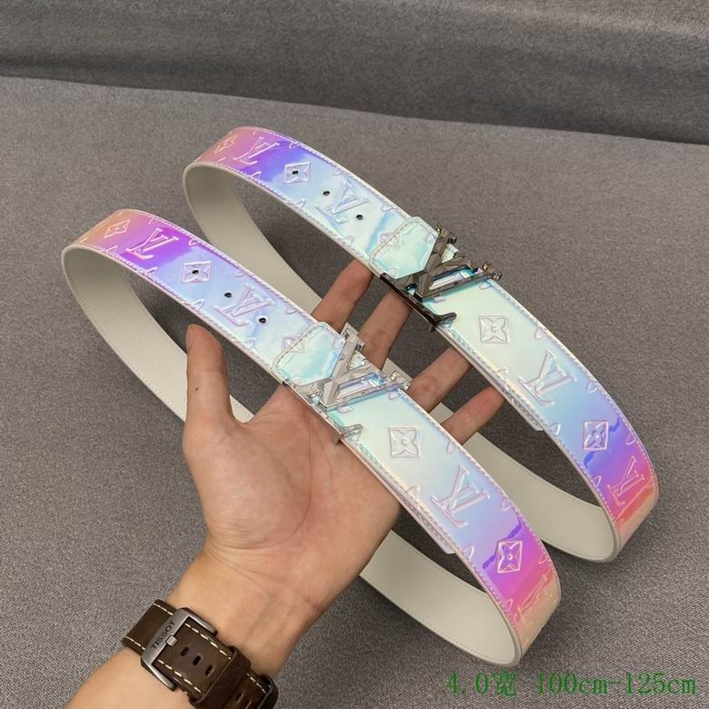 LV Belt 40mmX95-125cm 7D31